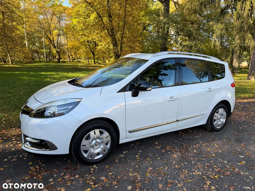 Renault Scenic 2014