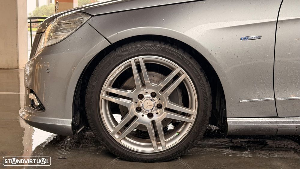 Mercedes-Benz E 350 CDI Avantgarde BlueEfficiency - 15