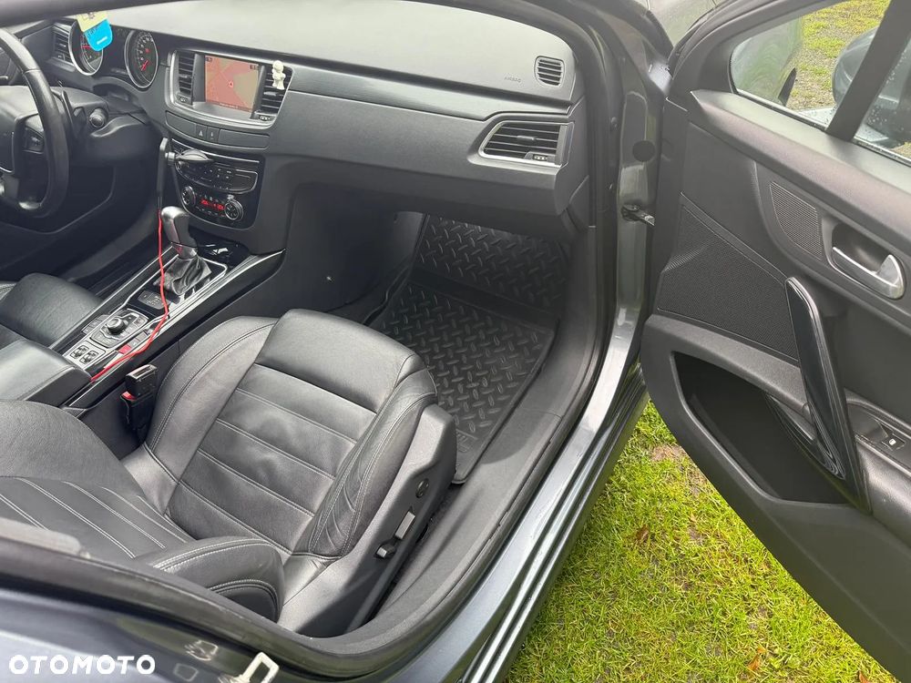 Peugeot 508 - 4