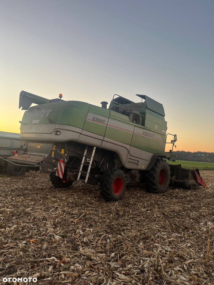 Fendt 6300C - 4