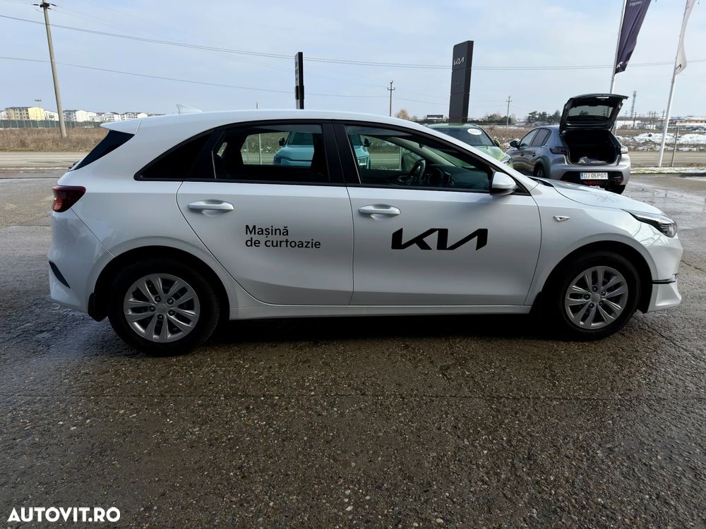 Kia Ceed 1.5 T-GDI 6MT Best - 7