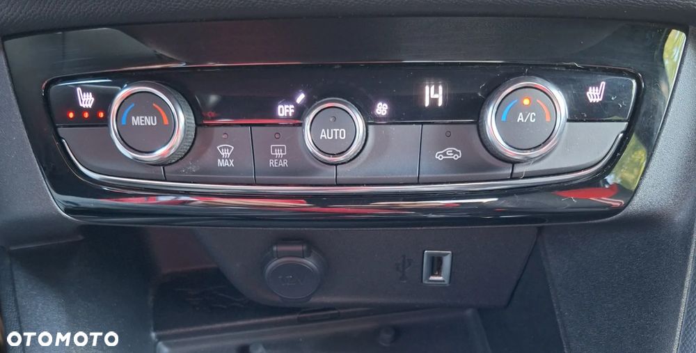 Opel Corsa Electric GS - 19