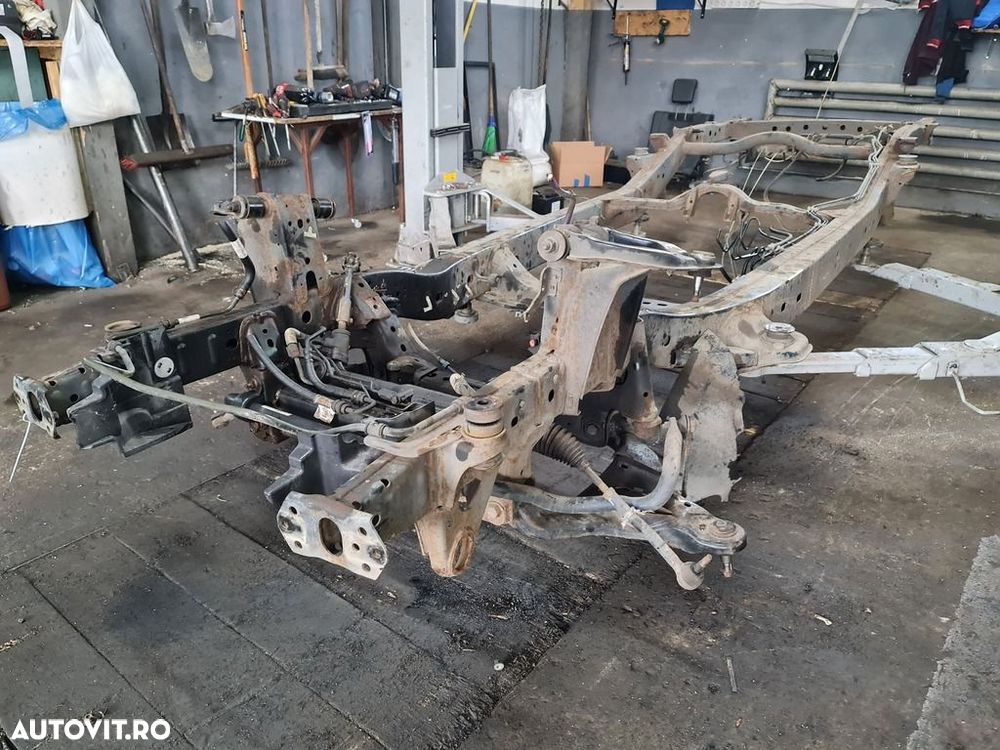 Sasiu Ford Ranger III 2.2 TDCi 2014 2011 - 2015 SUV (1329) - 2