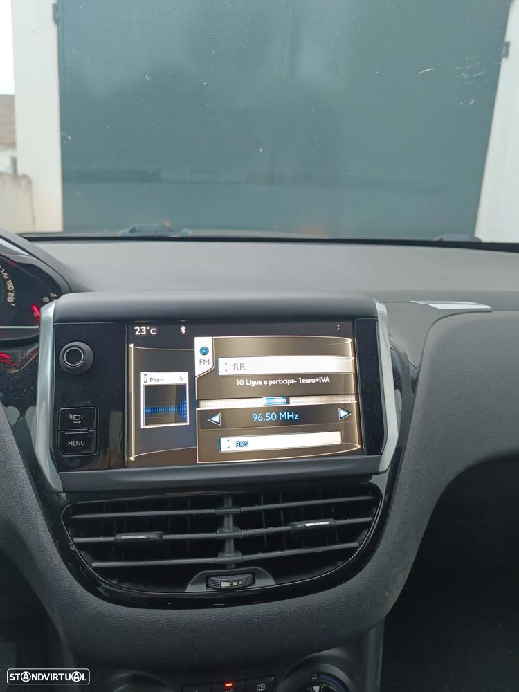 Peugeot 208 1.2 VTi Active - 5