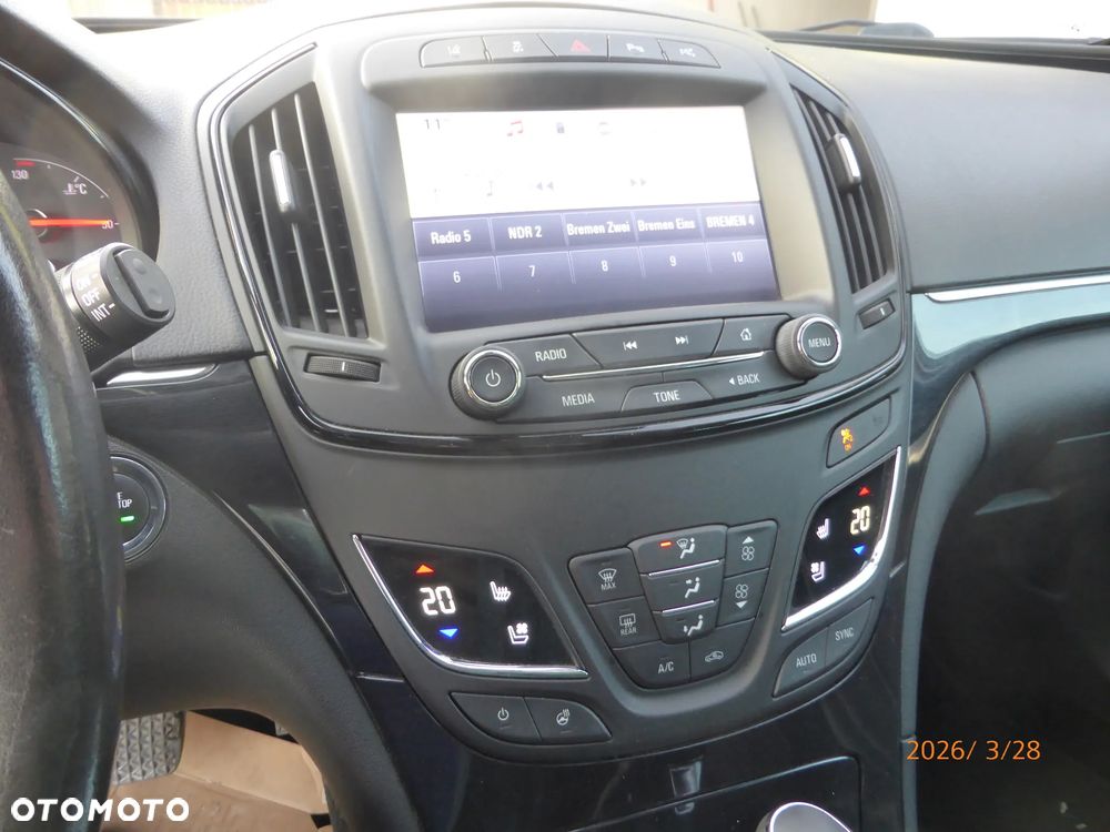 Opel Insignia 2.0 Exclusive - 18