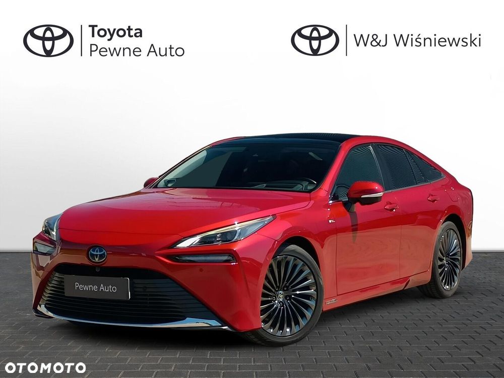 Toyota Mirai - 1
