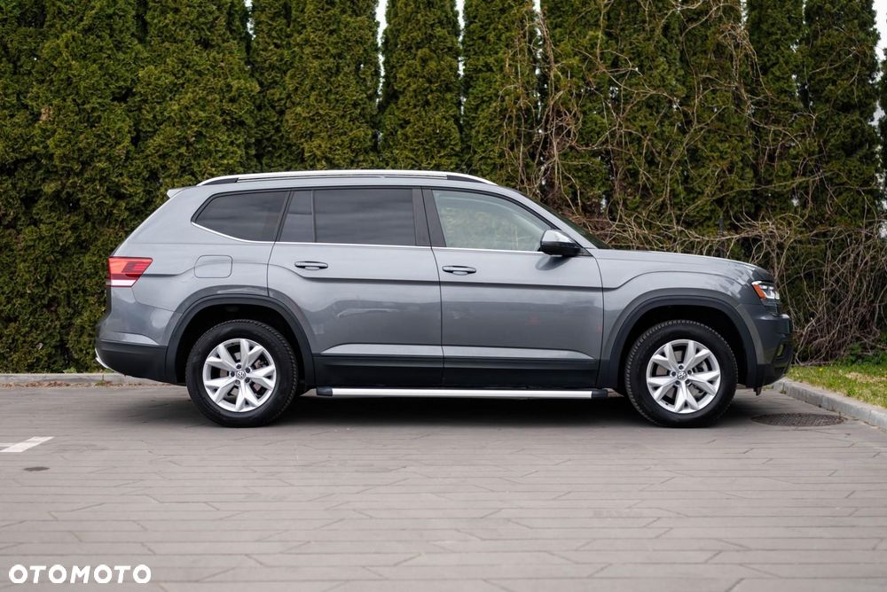 Volkswagen Atlas - 9