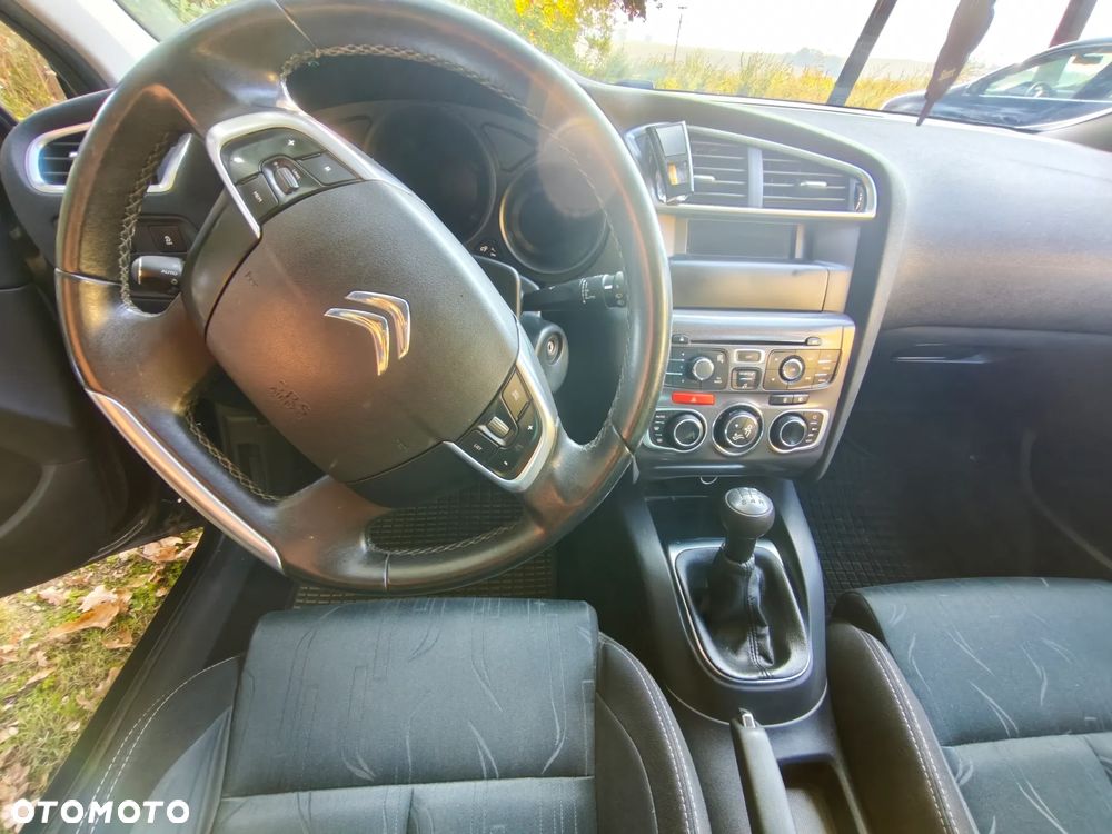 Citroën C4 - 5