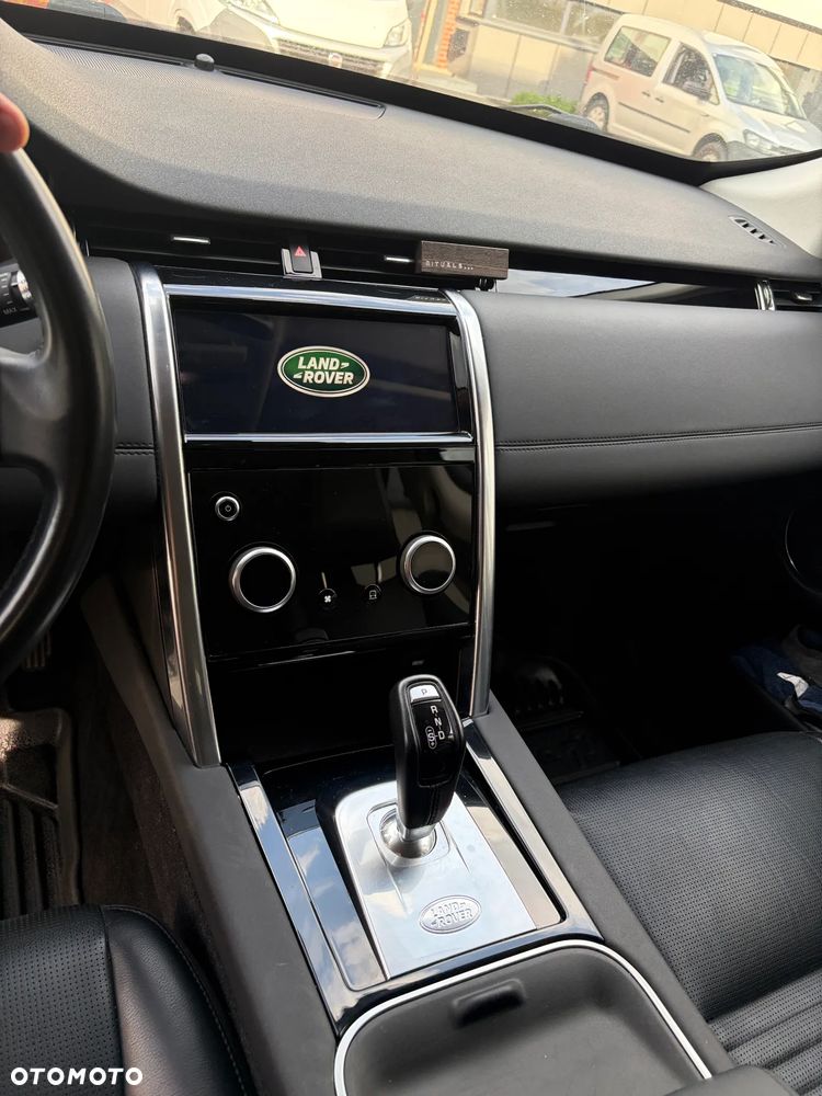 Land Rover Discovery Sport 2.0 D150 HSE - 13