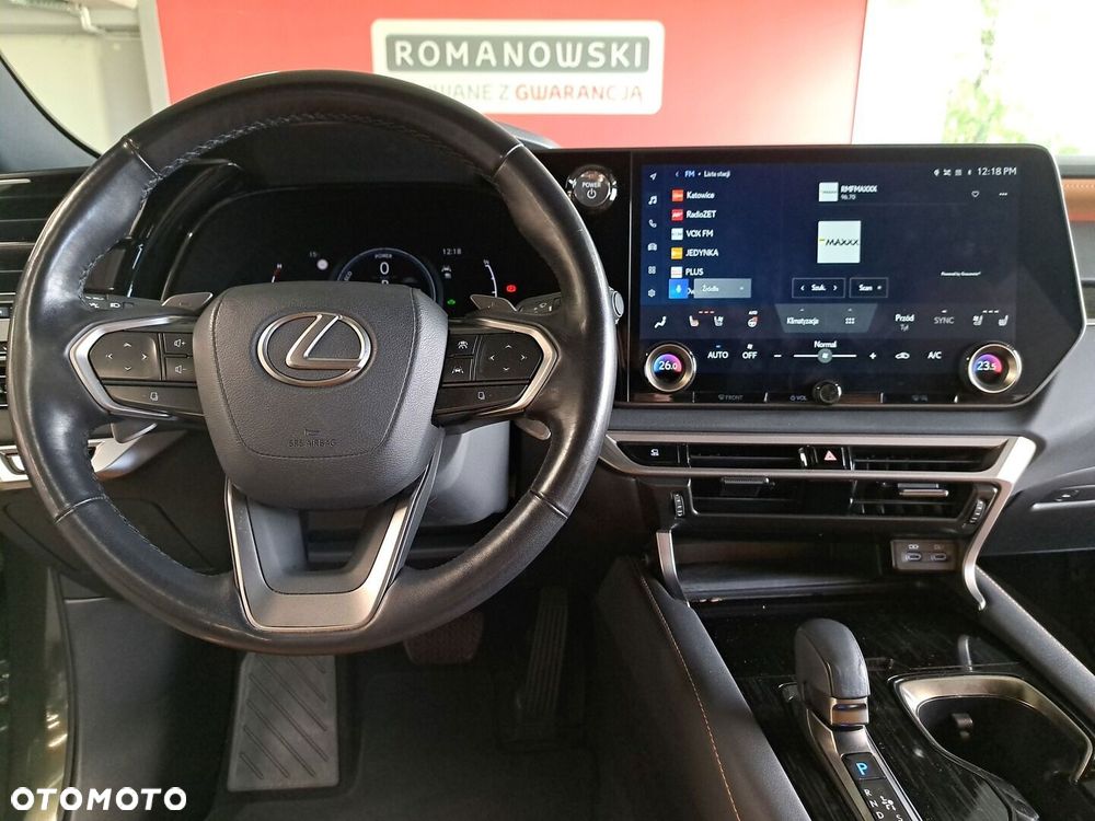 Lexus RX - 20