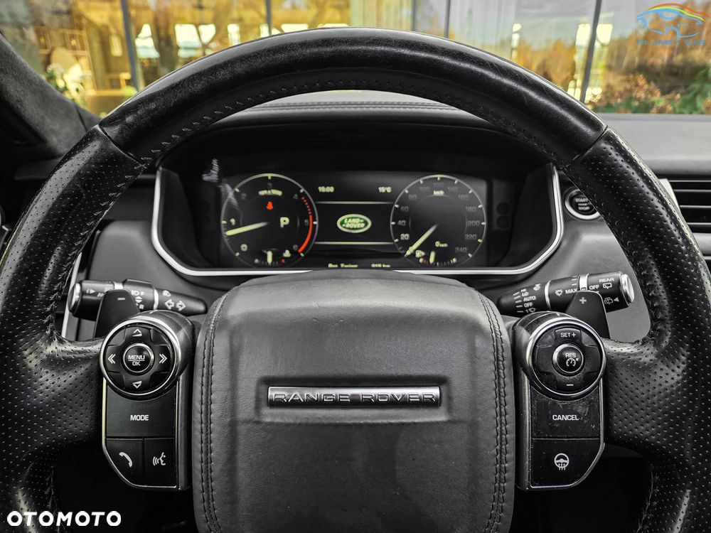 Land Rover Range Rover Sport SDV6 Autobiography Dynamic - 27