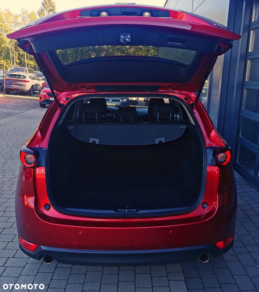 Mazda Cx-5 2021 photo 5