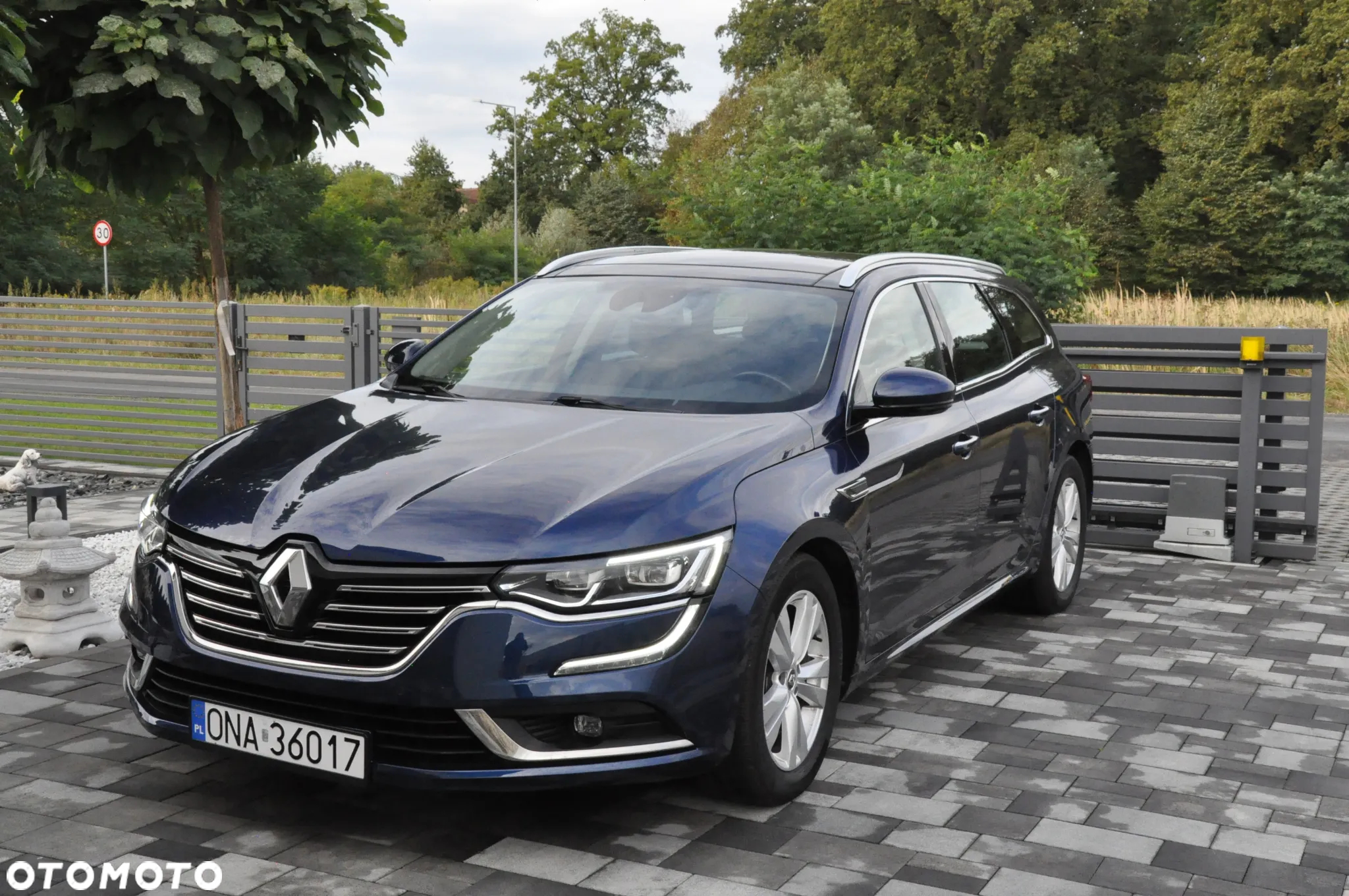 Renault Talisman 1.7 Blue dCi Limited - 2