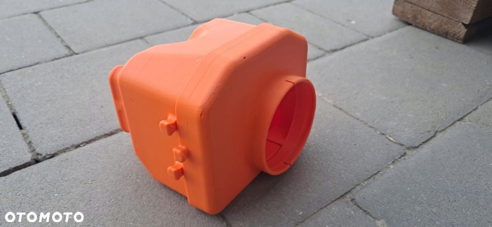 puszka na gaźnik filtr szmerów romet ogar motorynka m1 m2 m3 pony 3d - 4