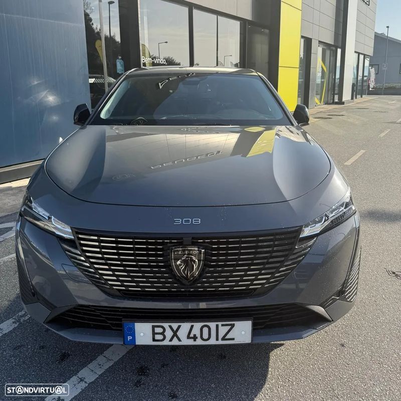 Peugeot e-308 54 kWh Allure - 4