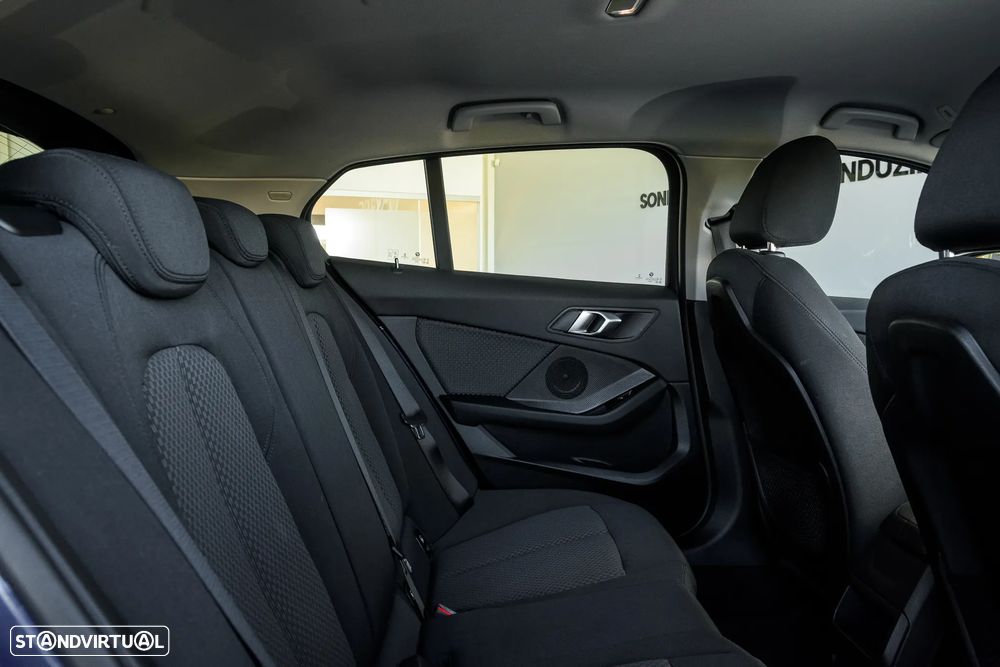 BMW 116 d Advantage - 24