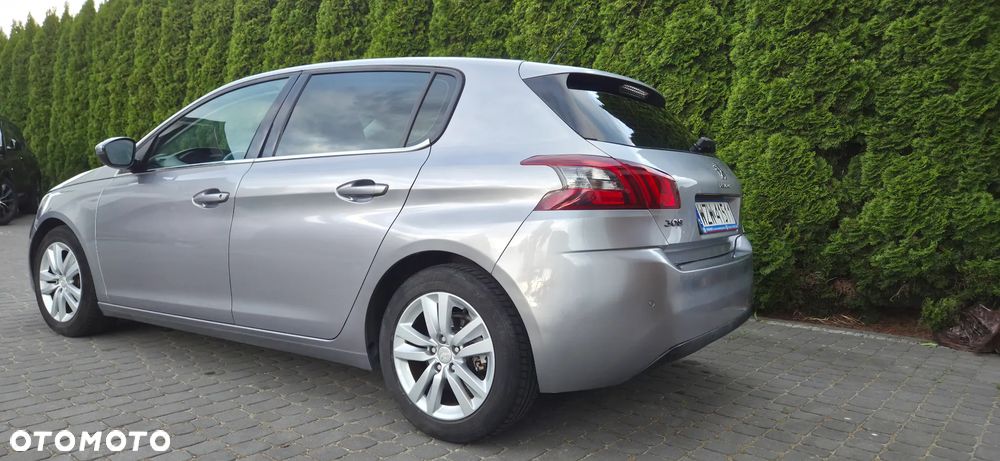 Peugeot 308 1.6 HDi Style - 8