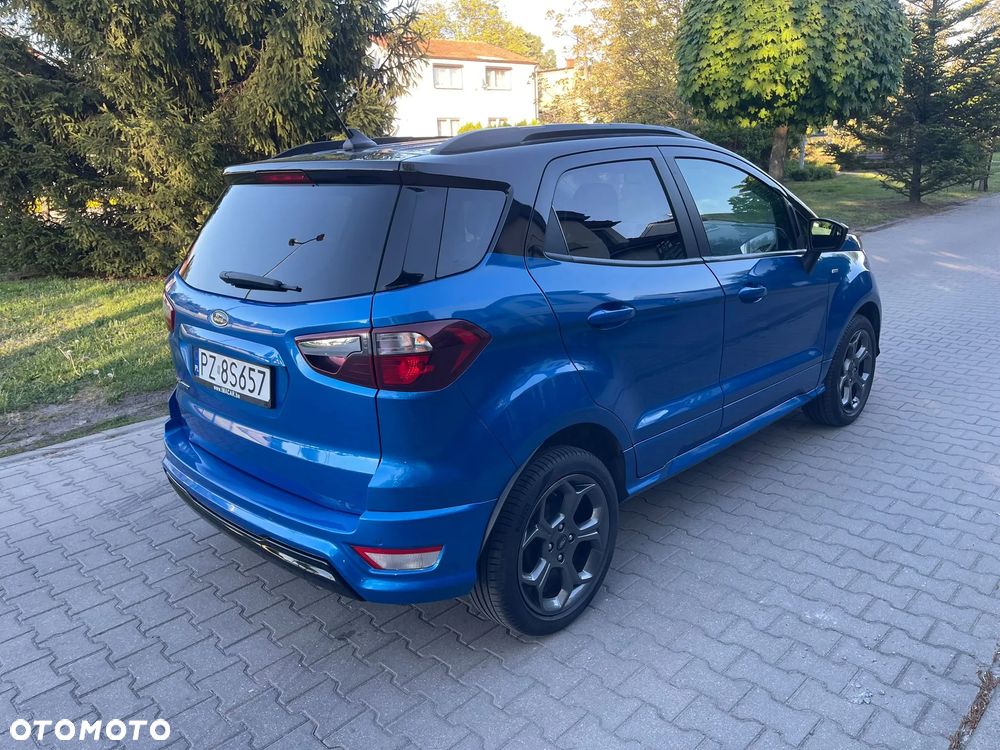 Ford EcoSport 1.0 EcoBoost ST-LINE - 5