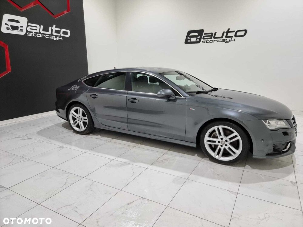 Audi A7 Sportback - 4