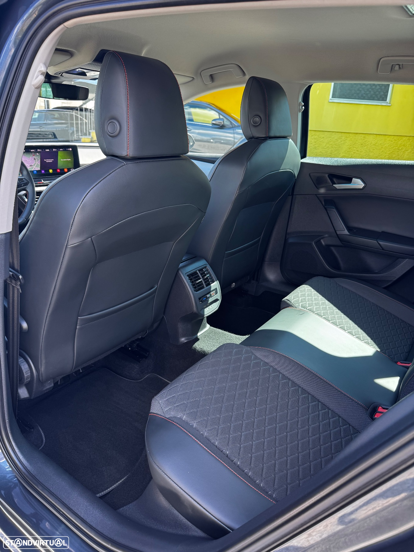 SEAT Leon 2.0 TDI FR DSG S/S - 12
