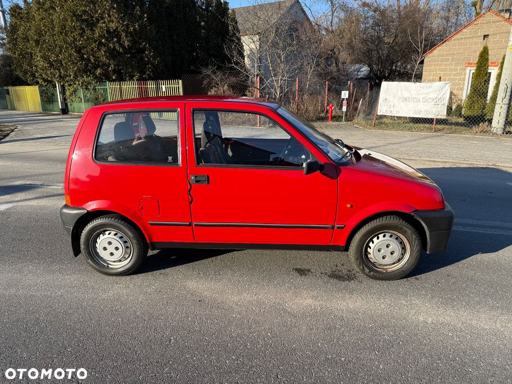 Fiat Cinquecento 704 Maquillage - 6