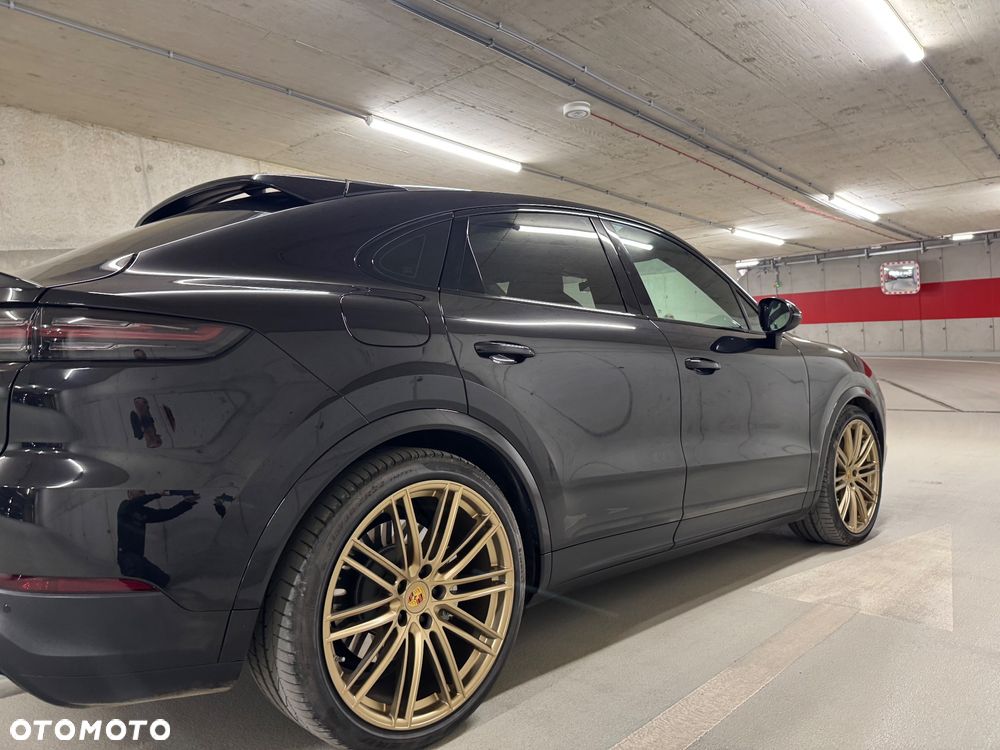 Porsche Cayenne S Tiptronic S - 13