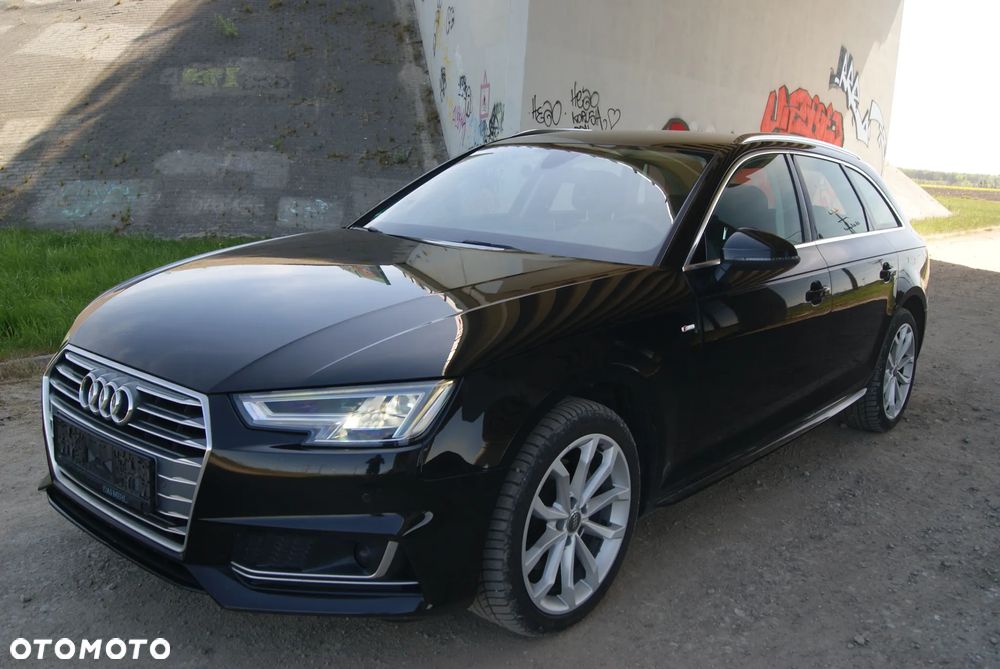 Audi A4 Avant 2.0 TDI ultra S tronic sport - 11