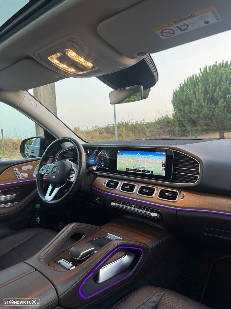 Mercedes-Benz GLE 350 de 4Matic - 22