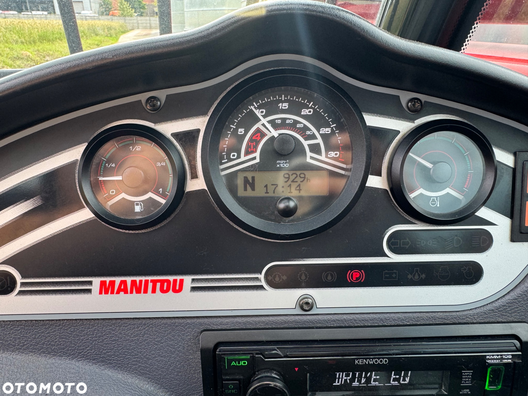 Manitou MT 933 Easy - 10