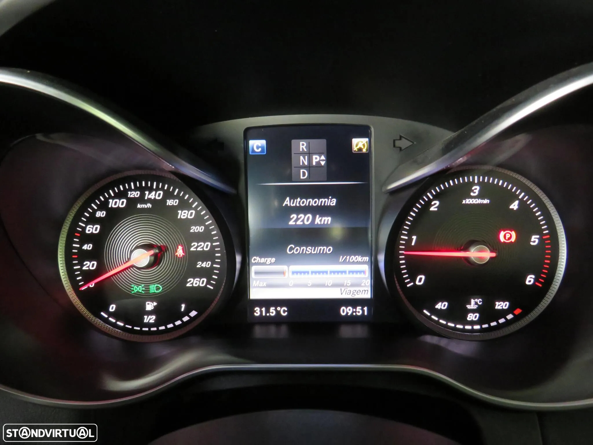 Mercedes-Benz C 220 (BlueTEC) d 7G-TRONIC Exclusive - 20