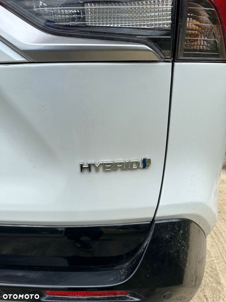 Toyota RAV4 2.5 Hybrid Selection 4x2 - 36