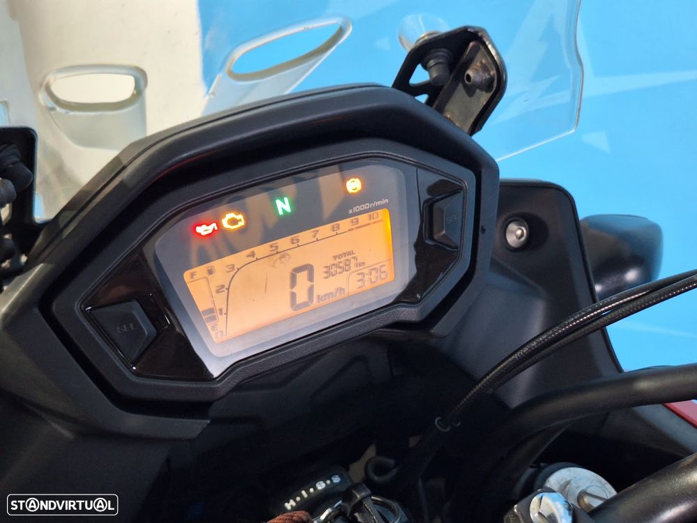 Honda CB - 10