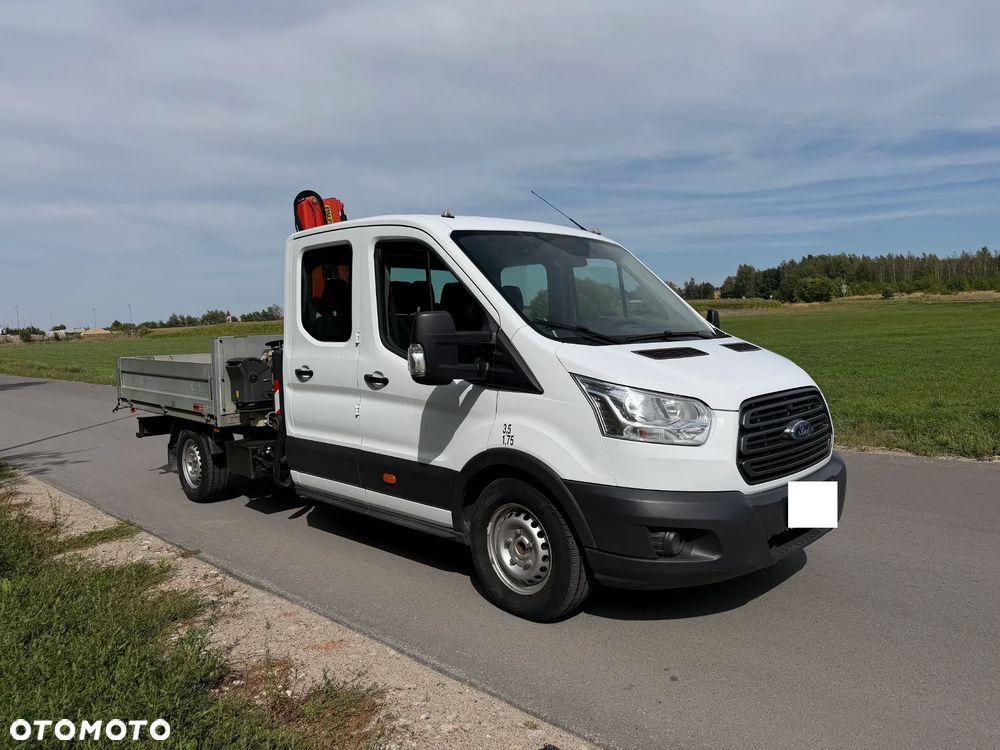 Ford Transit HDS - 1