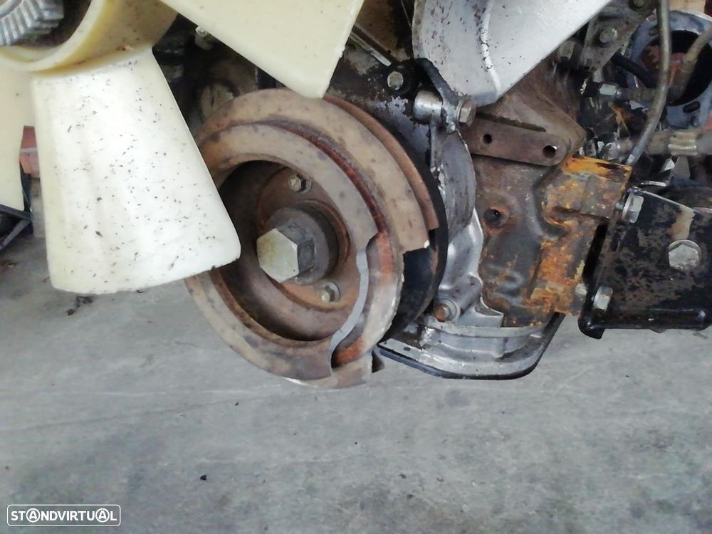 MOTOR COMPLETO LAND ROVER DISCOVERY I 1991 - 1