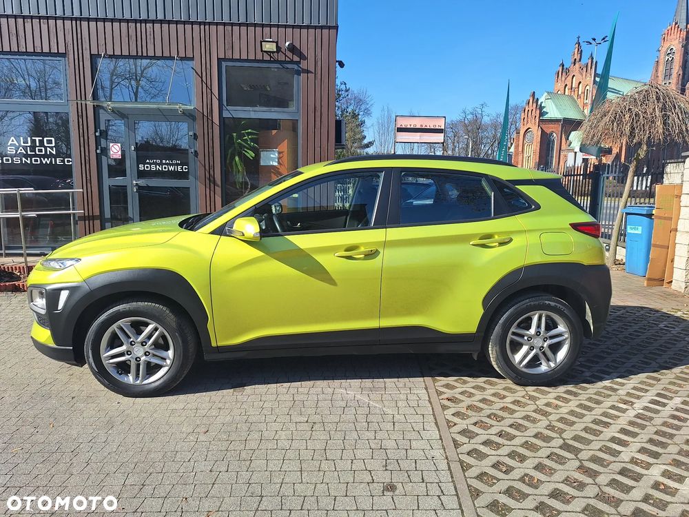 Hyundai Kona 1.0 T-GDI Premiere Comfort - 2