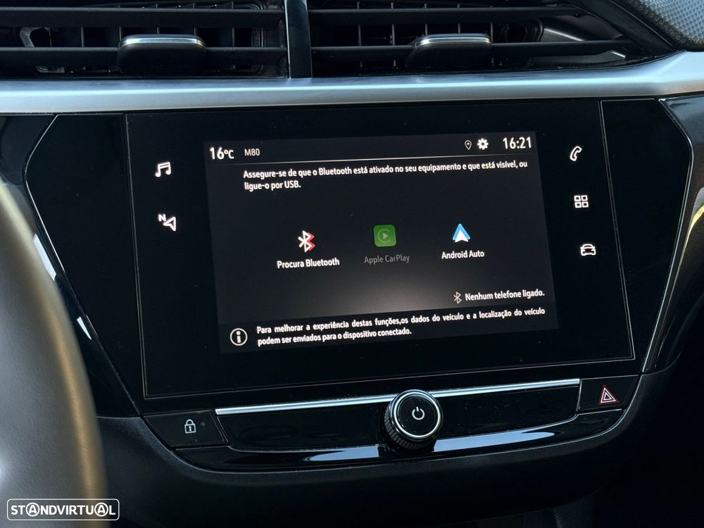 Opel Corsa 1.2 T Elegance - 12