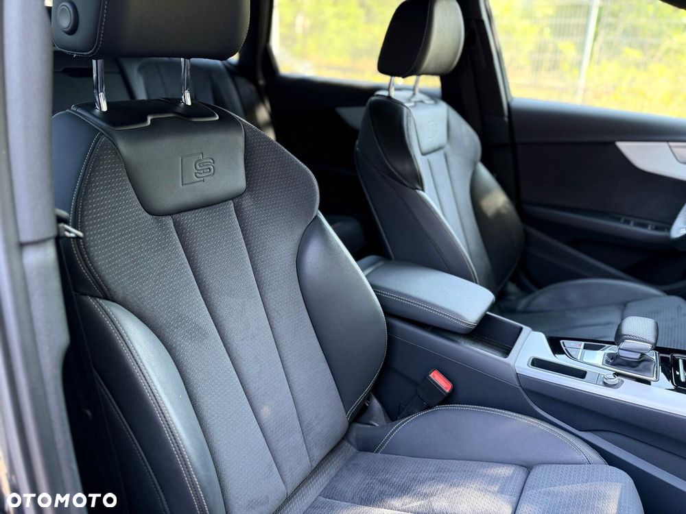 Audi A4 Avant 40 TFSI mHEV Quattro S Line S tronic - 31