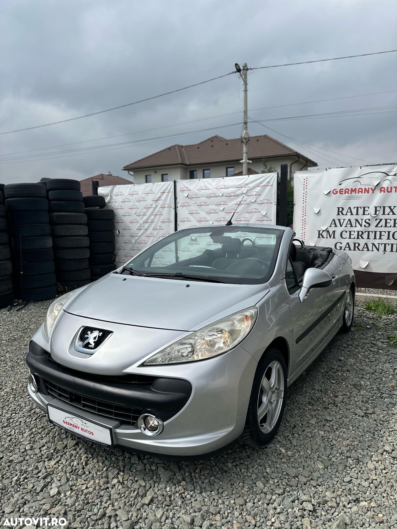 Peugeot 207 - 16
