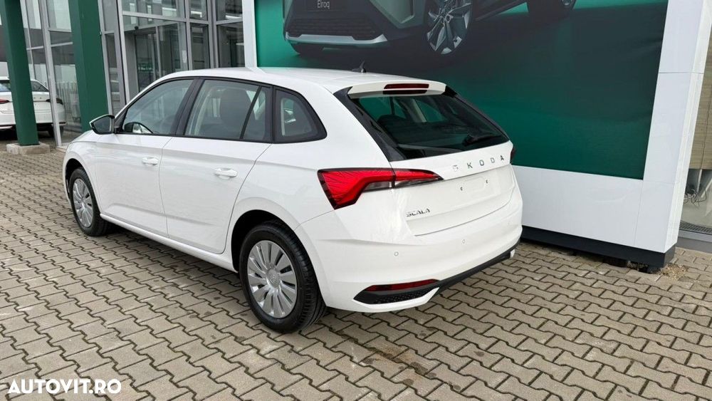 Skoda Scala - 4