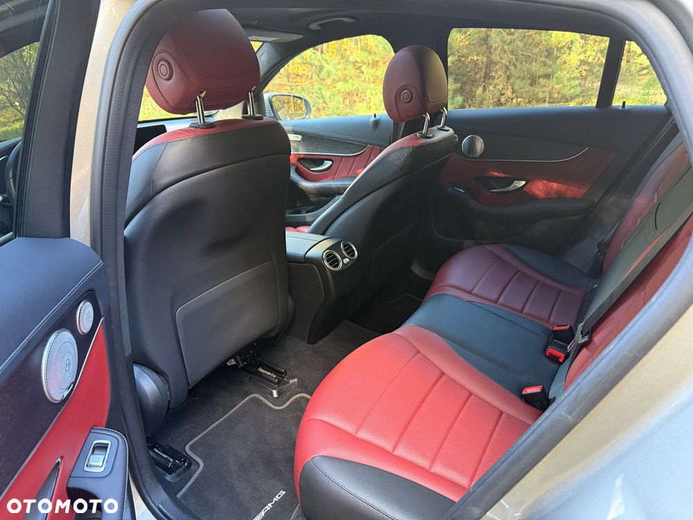 Mercedes-Benz GLC Coupe 200 d 4-Matic - 27