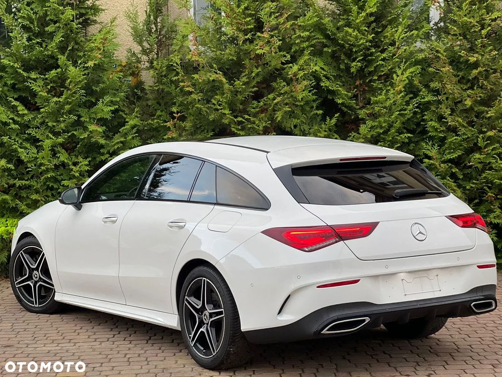 Mercedes-Benz CLA 200 d Shooting Brake 8G-DCT Edition AMG Line - 8