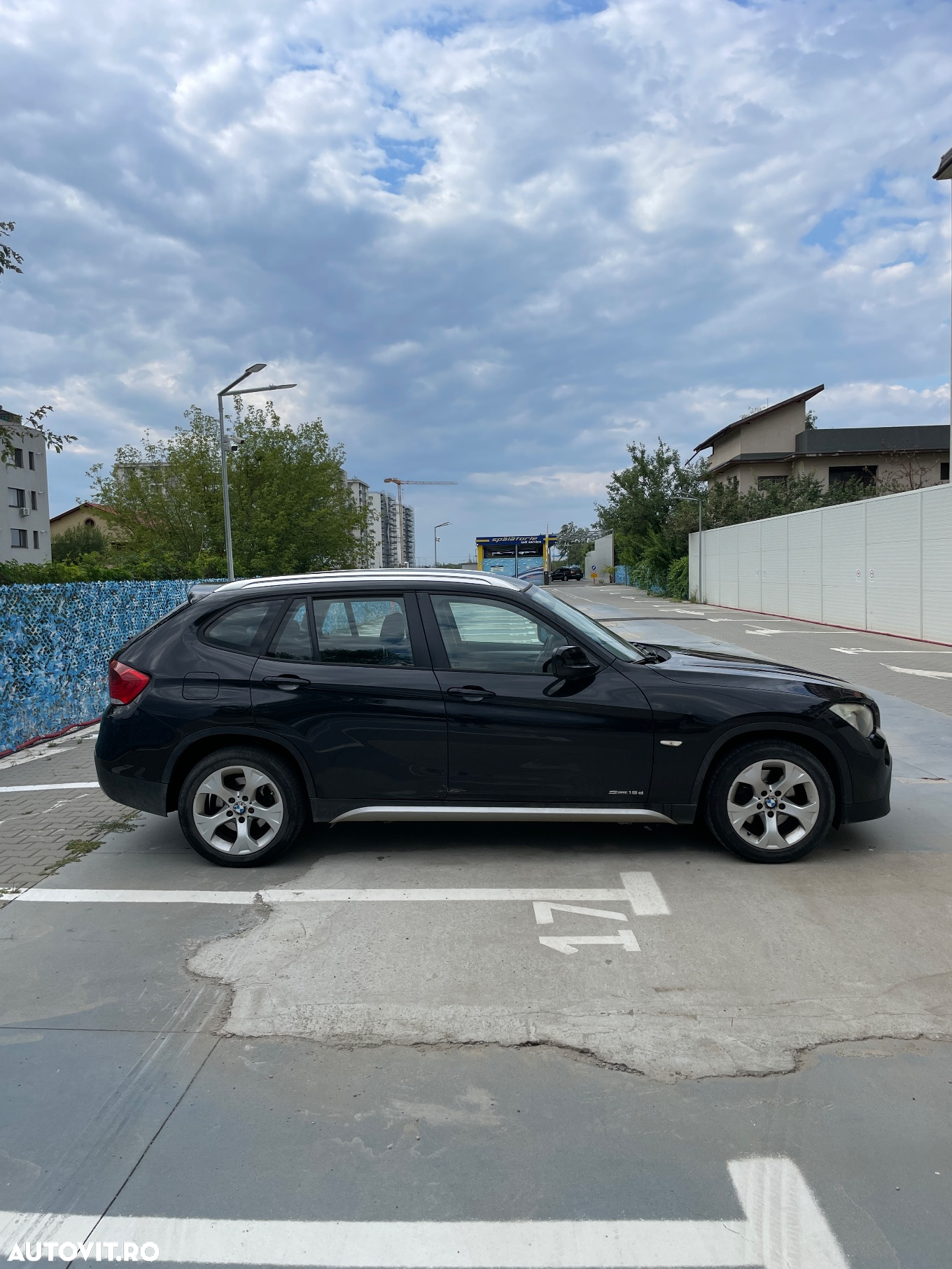 BMW X1 sDrive18d Aut. - 4