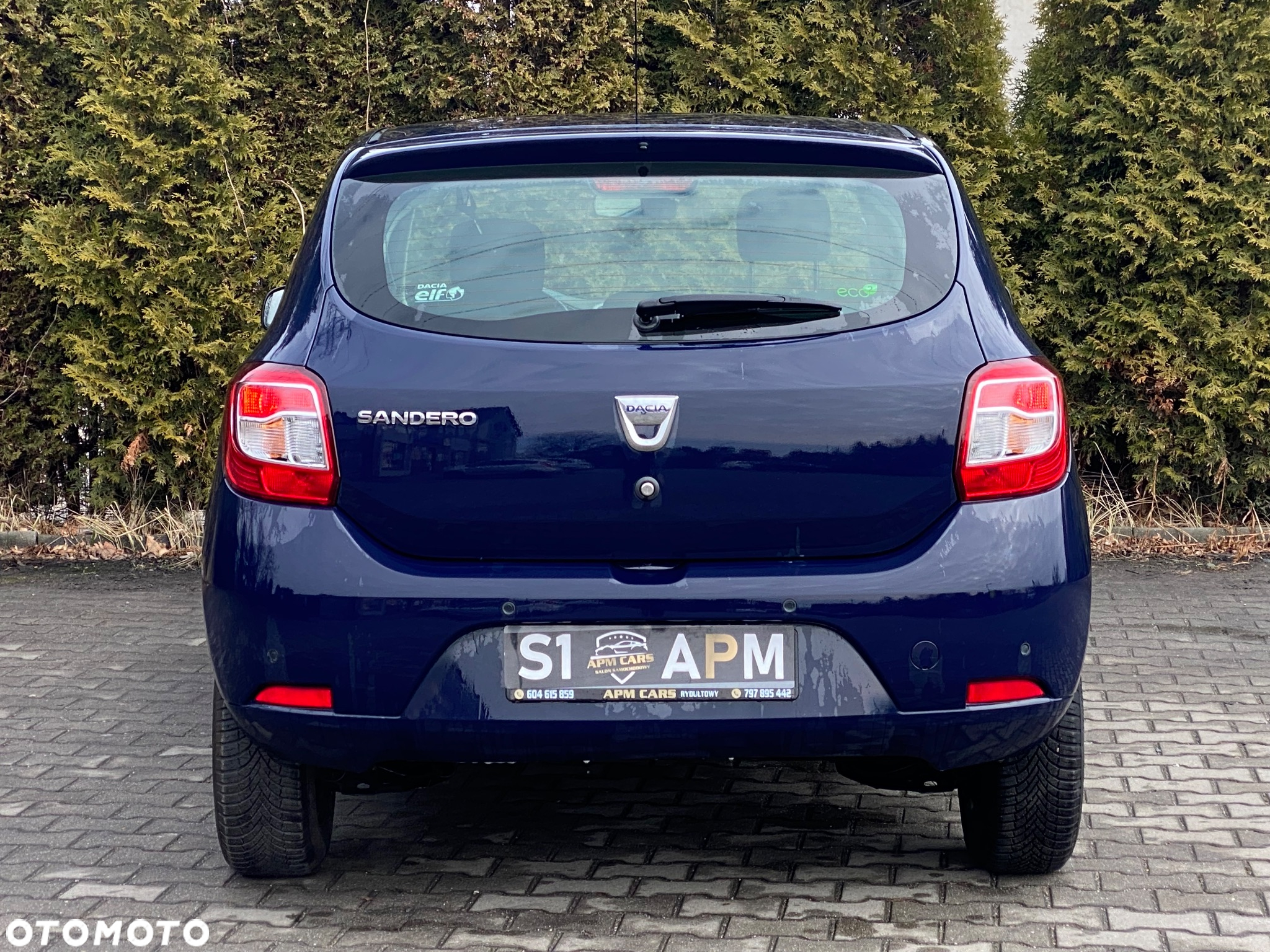 Dacia Sandero TCe 90 (S&S) Comfort - 4