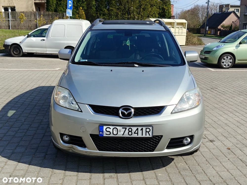 Mazda 5 1.8 Comfort - 22