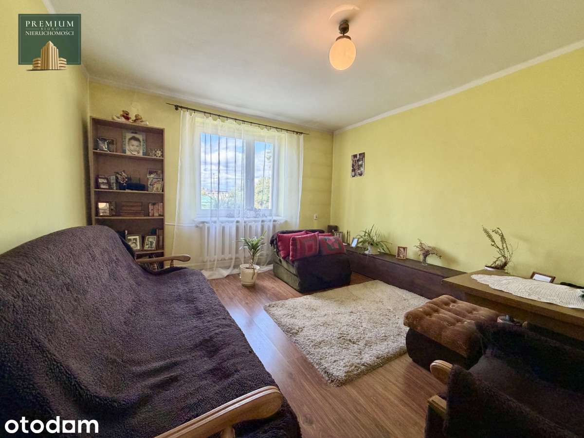 Mieszkanie na sprzedaż, 3 pokoje, 51 m², Narew