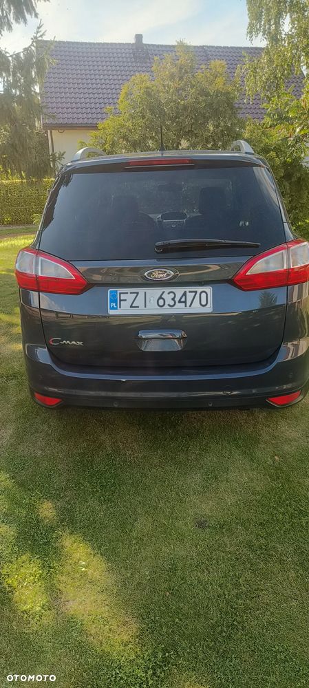 Ford Grand C-MAX 2.0 TDCi Trend MPS6 - 16