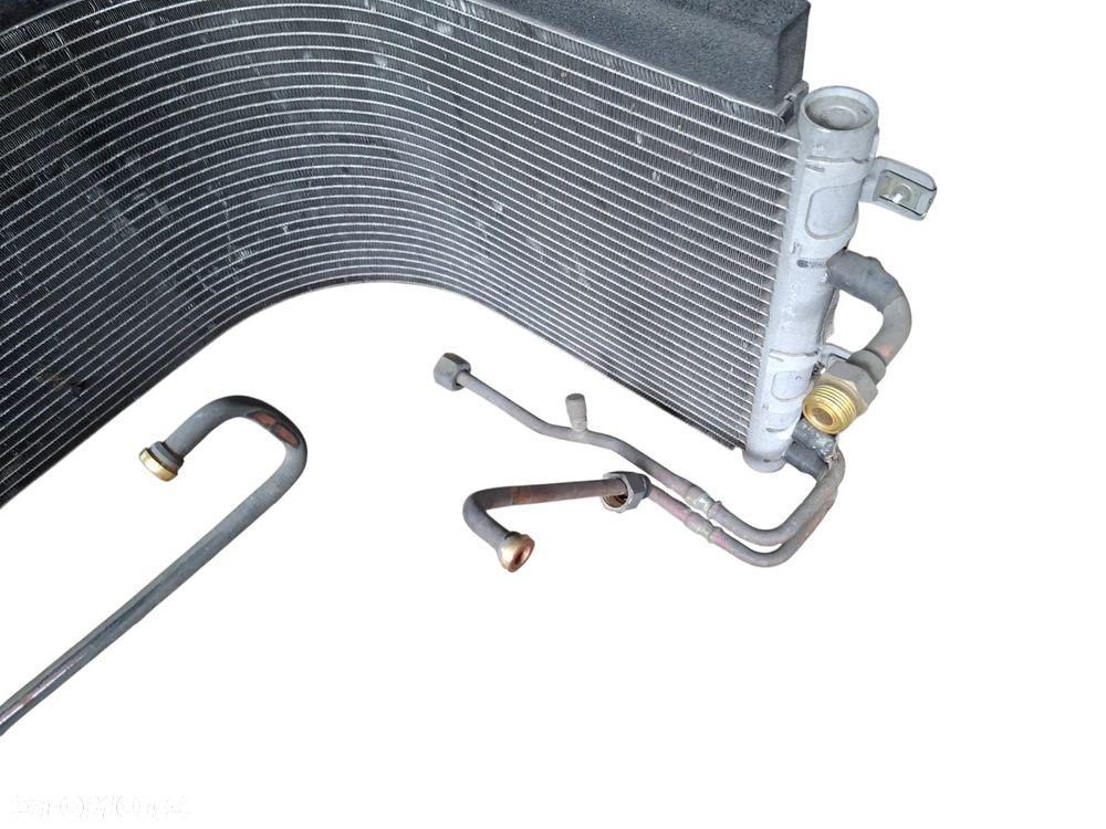 SKRAPLACZ CHŁODNICA AGREGATU CARRIER PULSOR 600 MT SPLIT 12V - 4