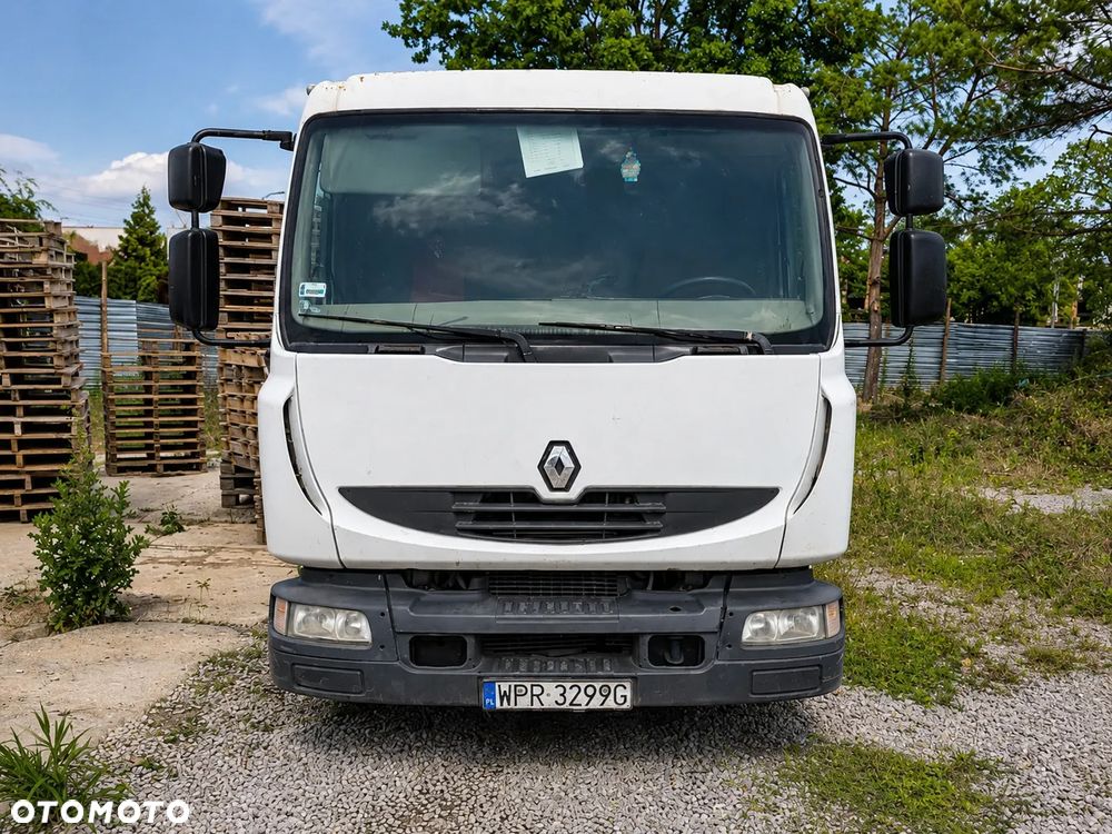Renault MIDLUM 190.12 - 2