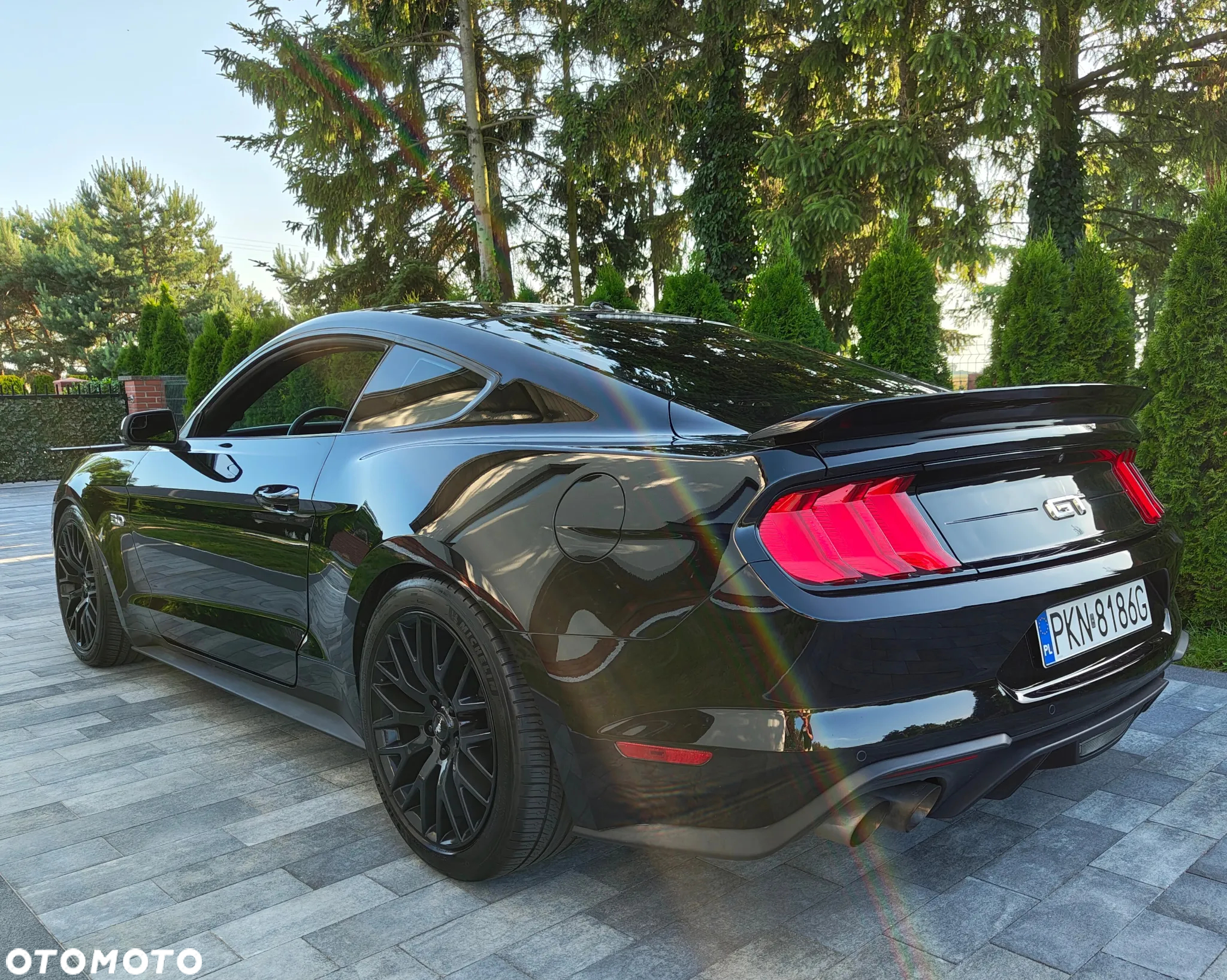 Ford Mustang 5.0 V8 GT - 3