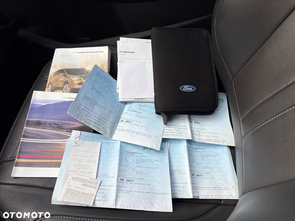 Ford Kuga 2.0 TDCi 4x4 ST-Line - 38